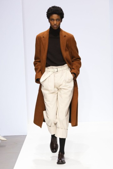LFW AW19 - Margaret Howell - Kimberley Archer - The Upcoming-21