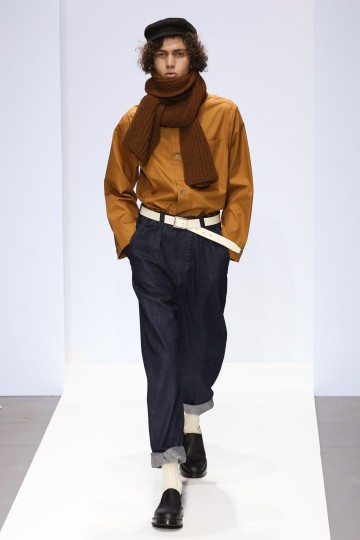 LFW AW19 - Margaret Howell - Kimberley Archer - The Upcoming-22