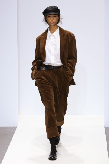 LFW AW19 - Margaret Howell - Kimberley Archer - The Upcoming-24