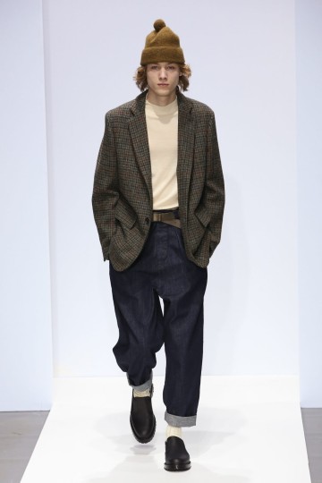 LFW AW19 - Margaret Howell - Kimberley Archer - The Upcoming-25