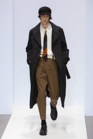 LFW AW19 - Margaret Howell - Kimberley Archer - The Upcoming-3