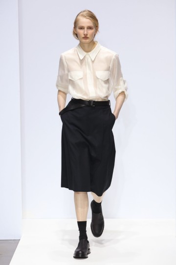 LFW AW19 - Margaret Howell - Kimberley Archer - The Upcoming-30