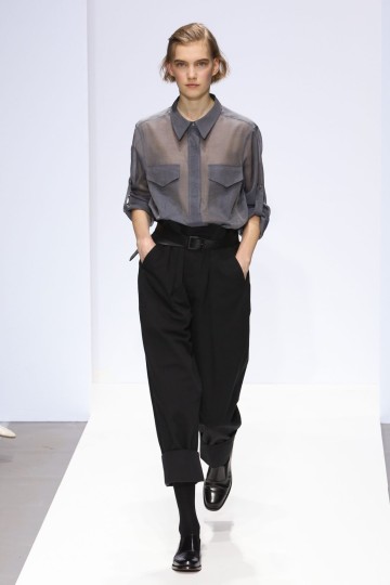 LFW AW19 - Margaret Howell - Kimberley Archer - The Upcoming-32