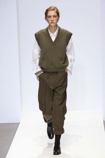 LFW AW19 - Margaret Howell - Kimberley Archer - The Upcoming-33