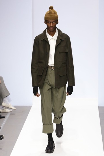 LFW AW19 - Margaret Howell - Kimberley Archer - The Upcoming-34