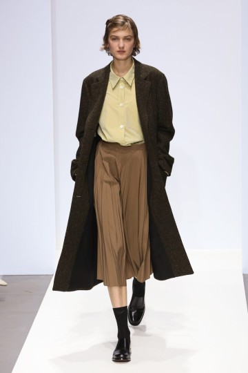 LFW AW19 - Margaret Howell - Kimberley Archer - The Upcoming-36