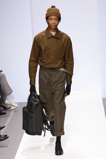 LFW AW19 - Margaret Howell - Kimberley Archer - The Upcoming-37