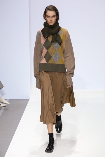 LFW AW19 - Margaret Howell - Kimberley Archer - The Upcoming-39