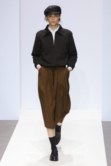 LFW AW19 - Margaret Howell - Kimberley Archer - The Upcoming-4