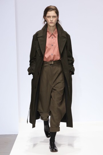 LFW AW19 - Margaret Howell - Kimberley Archer - The Upcoming-40