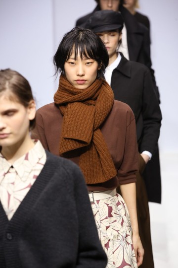 LFW AW19 - Margaret Howell - Kimberley Archer - The Upcoming-41