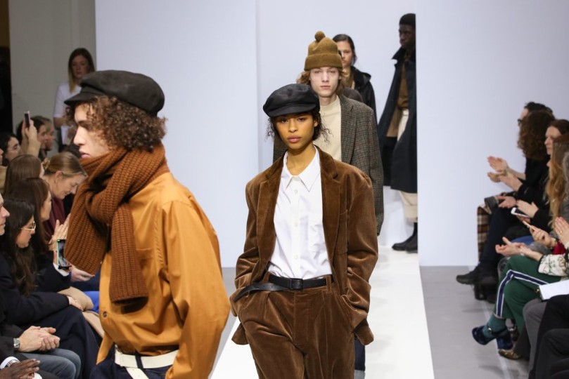 LFW AW19 - Margaret Howell - Kimberley Archer - The Upcoming-42