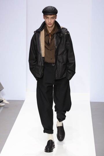 LFW AW19 - Margaret Howell - Kimberley Archer - The Upcoming-5