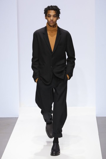 LFW AW19 - Margaret Howell - Kimberley Archer - The Upcoming-6