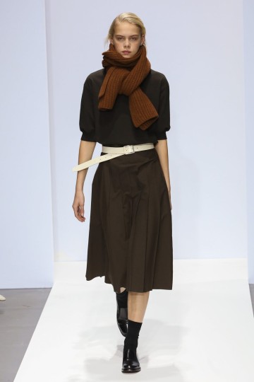 LFW AW19 - Margaret Howell - Kimberley Archer - The Upcoming-7