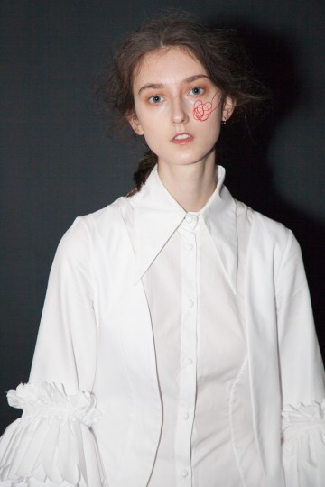 LFW AW19 - Nabil Naya - Huw Jenkins - The Upcoming-15