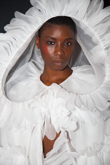 LFW AW19 - Nabil Naya - Huw Jenkins - The Upcoming-19