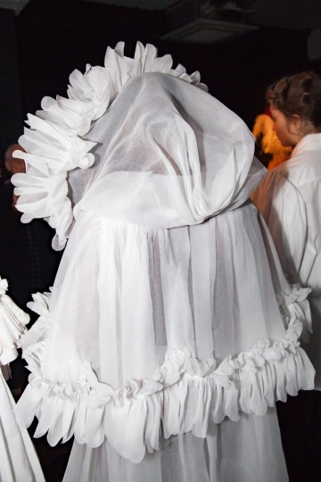 LFW AW19 - Nabil Naya - Huw Jenkins - The Upcoming-22