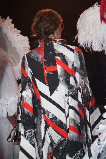 LFW AW19 - Nabil Naya - Huw Jenkins - The Upcoming-26