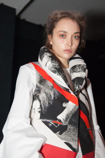 LFW AW19 - Nabil Naya - Huw Jenkins - The Upcoming-50