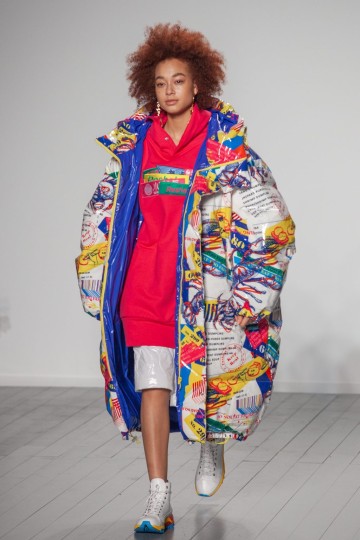 LFW AW19 - On|Off Presents... - THE UPCOMING-1