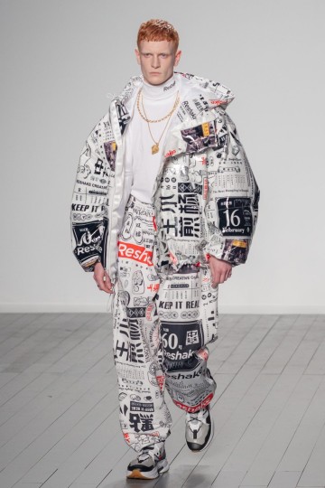 LFW AW19 - On|Off Presents... - THE UPCOMING-10