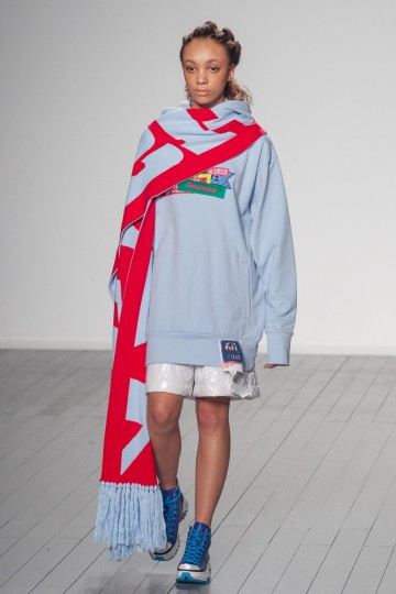 LFW AW19 - On|Off Presents... - THE UPCOMING-12