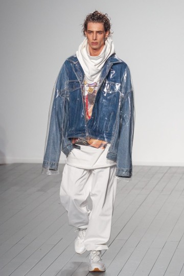 LFW AW19 - On|Off Presents... - THE UPCOMING-14