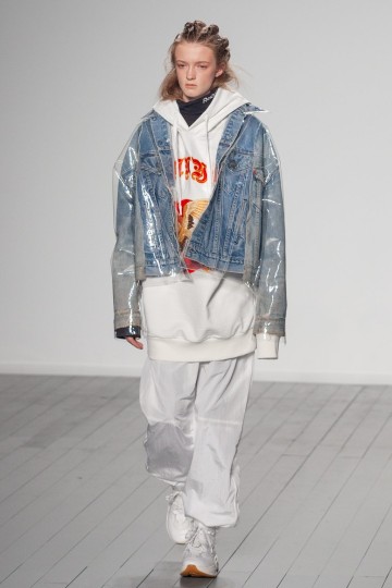 LFW AW19 - On|Off Presents... - THE UPCOMING-15