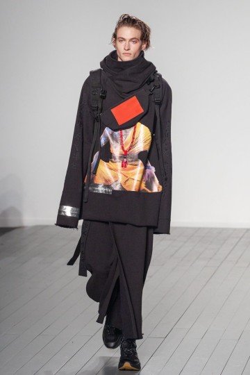 LFW AW19 - On|Off Presents... - THE UPCOMING-16