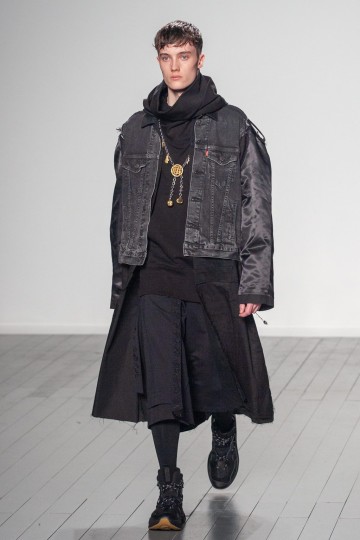 LFW AW19 - On|Off Presents... - THE UPCOMING-17