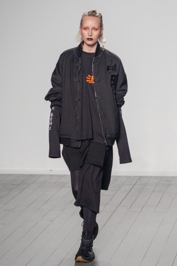 LFW AW19 - On|Off Presents... - THE UPCOMING-19