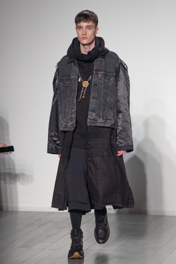 LFW AW19 - On|Off Presents... - THE UPCOMING-2