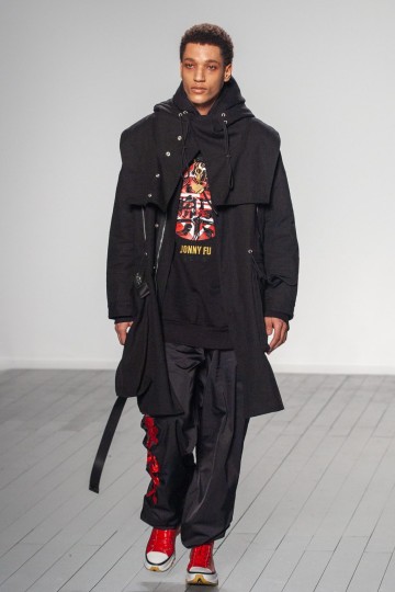 LFW AW19 - On|Off Presents... - THE UPCOMING-20