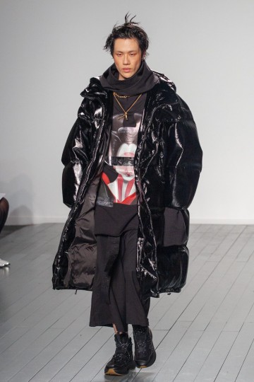 LFW AW19 - On|Off Presents... - THE UPCOMING-21