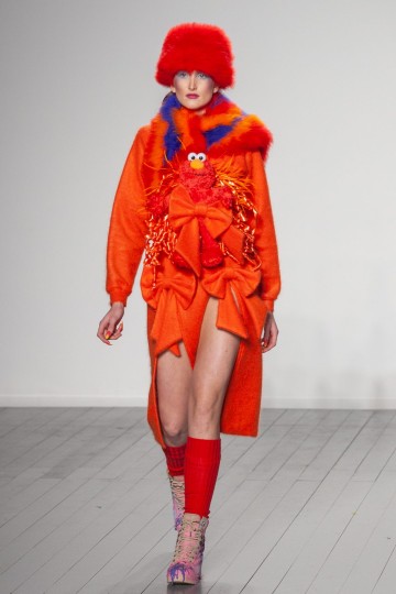 LFW AW19 - On|Off Presents... - THE UPCOMING-23
