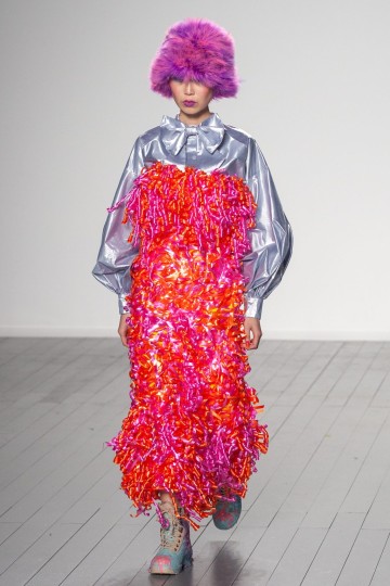 LFW AW19 - On|Off Presents... - THE UPCOMING-24