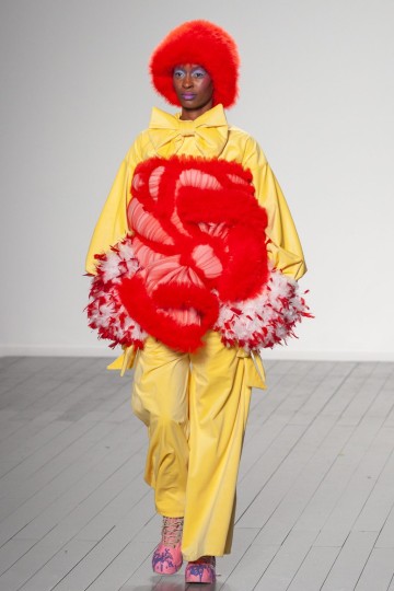 LFW AW19 - On|Off Presents... - THE UPCOMING-25
