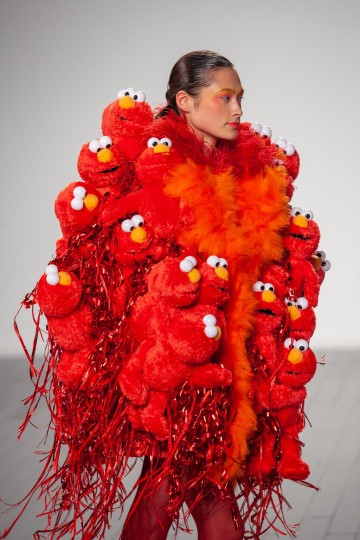 LFW AW19 - On|Off Presents... - THE UPCOMING-27
