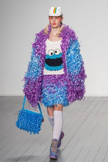 LFW AW19 - On|Off Presents... - THE UPCOMING-29