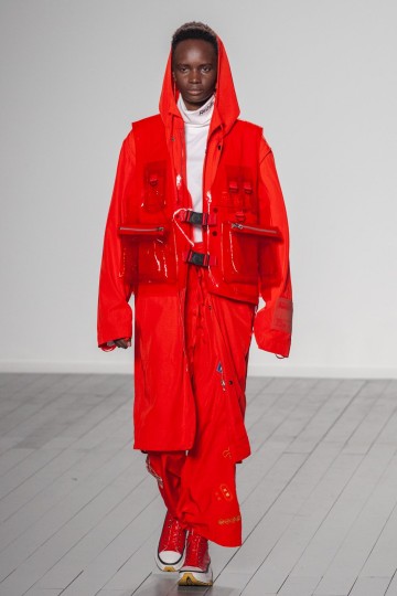 LFW AW19 - On|Off Presents... - THE UPCOMING-3