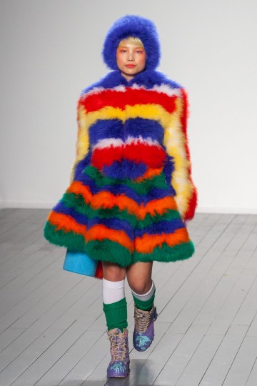 LFW AW19 - On|Off Presents... - THE UPCOMING-30