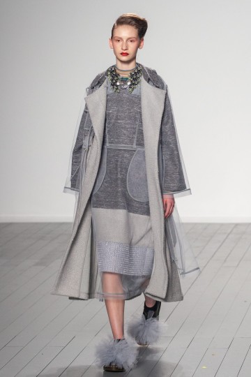 LFW AW19 - On|Off Presents... - THE UPCOMING-36