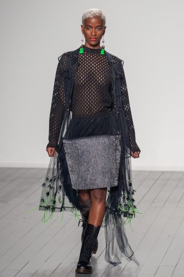 LFW AW19 - On|Off Presents... - THE UPCOMING-38