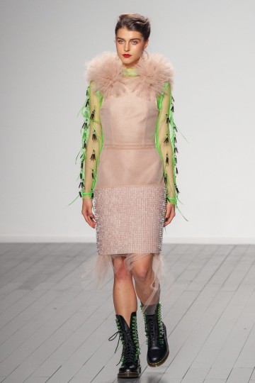 LFW AW19 - On|Off Presents... - THE UPCOMING-39