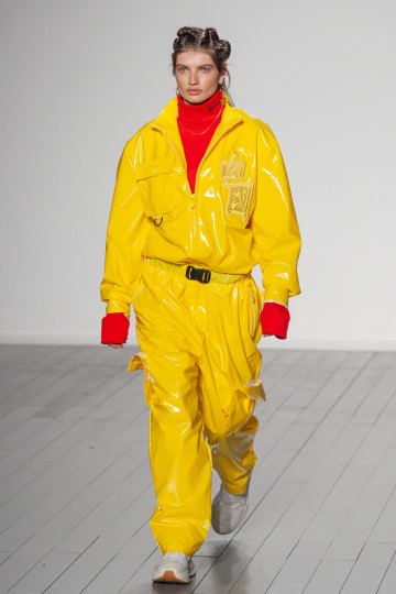 LFW AW19 - On|Off Presents... - THE UPCOMING-4