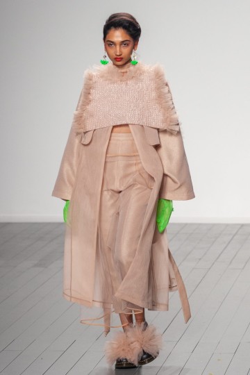 LFW AW19 - On|Off Presents... - THE UPCOMING-40