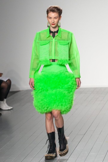 LFW AW19 - On|Off Presents... - THE UPCOMING-41
