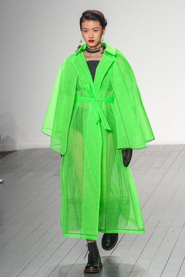 LFW AW19 - On|Off Presents... - THE UPCOMING-42