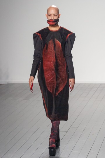 LFW AW19 - On|Off Presents... - THE UPCOMING-43